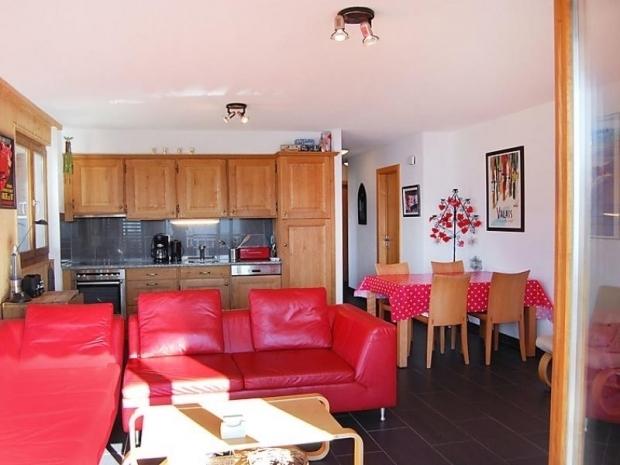 Balcon du Soleil 3 - Veysonnaz