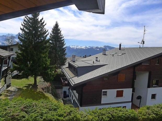 Villars Soleil - Gryon