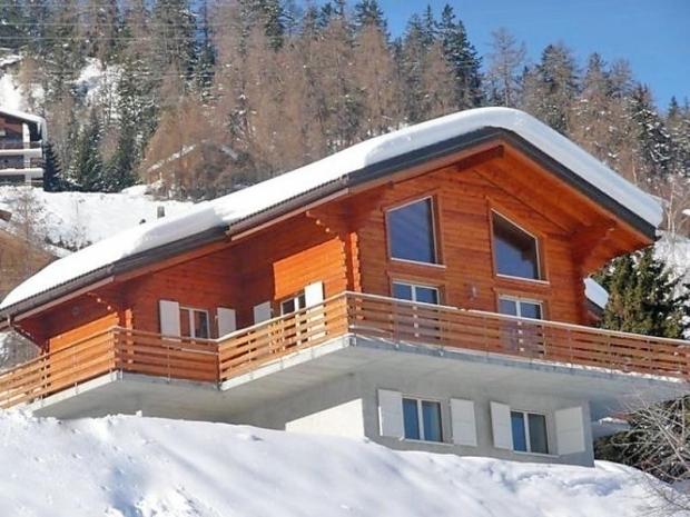 Chalet Le Fauconnier - La Tzoumaz