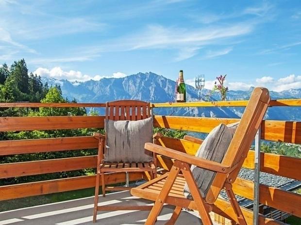 Chalet Le Fauconnier - La Tzoumaz