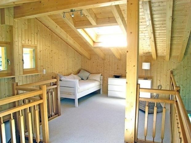 Chalet Le Fauconnier - La Tzoumaz