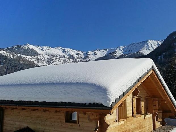 Chalet Lustycru - La Tzoumaz