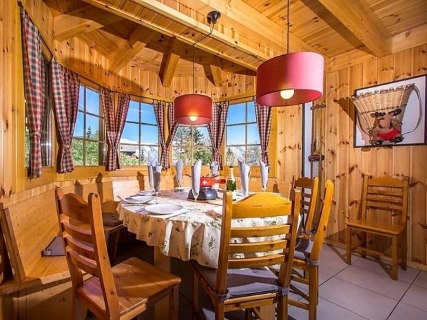 Chalet Lustycru - La Tzoumaz