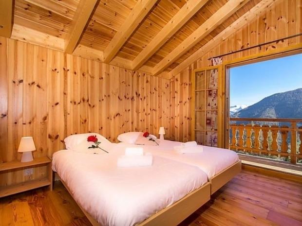 Chalet Lustycru - La Tzoumaz