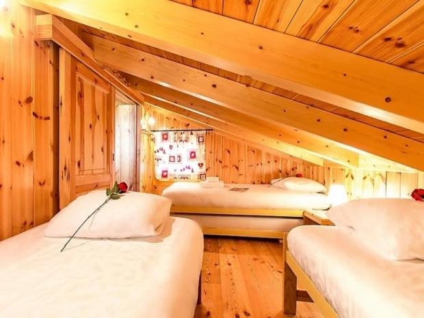 Chalet Lustycru - La Tzoumaz