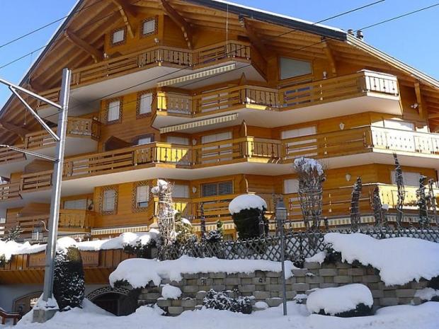 Résidence Le Bristol 14 - Gryon