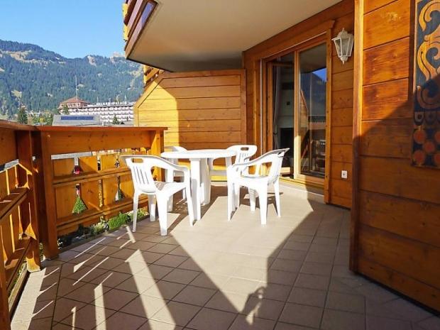 Résidence Le Bristol 14 - Gryon