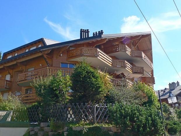 Résidence Le Bristol 14 - Gryon