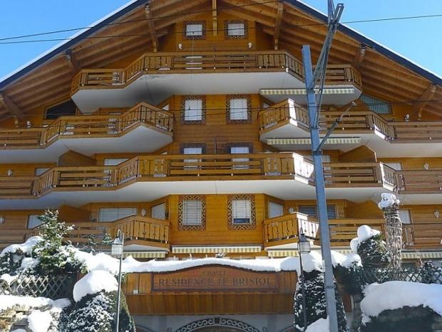 Résidence Le Bristol 14 - Gryon