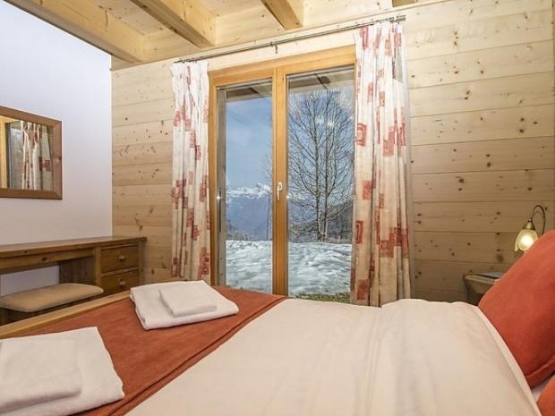Chalet Orchidée - La Tzoumaz