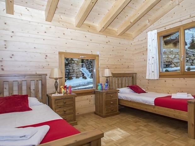 Chalet Orchidée - La Tzoumaz