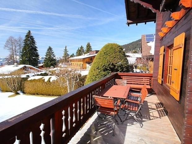 Chalet Merymont - Gryon