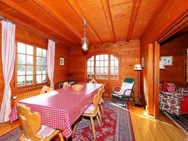 Chalet Merymont - Gryon