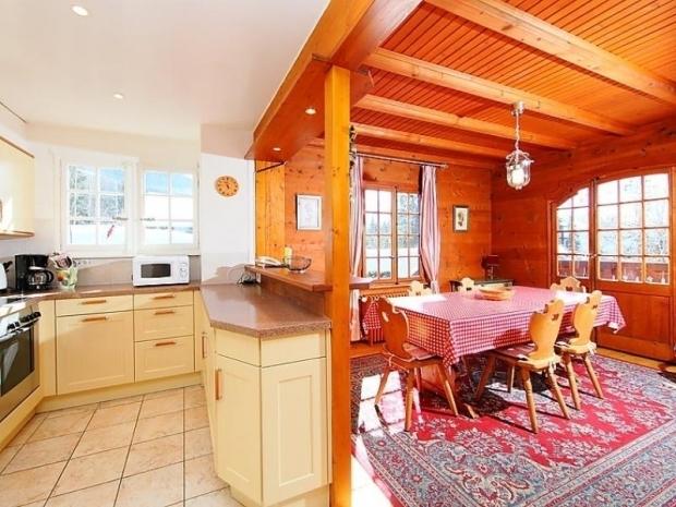 Chalet Merymont - Gryon