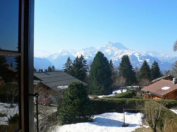 Chalet Merymont - Gryon