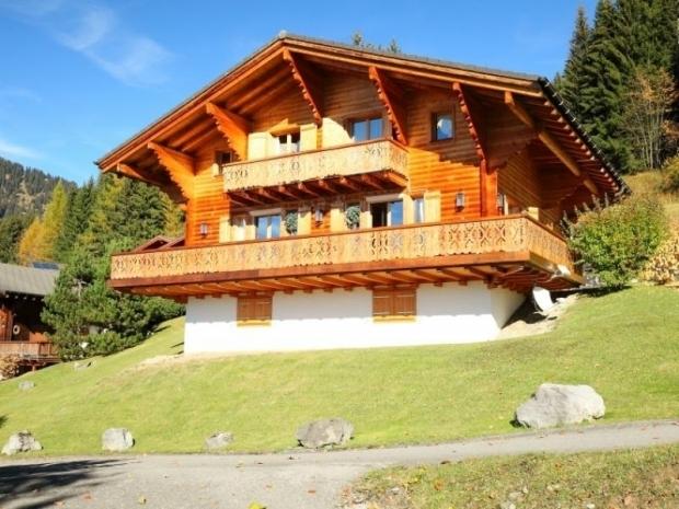Chalet Petit Roc - Gryon
