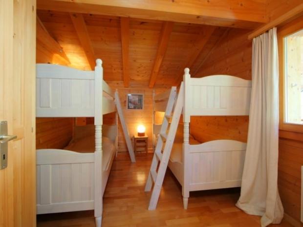 Chalet Petit Roc - Gryon