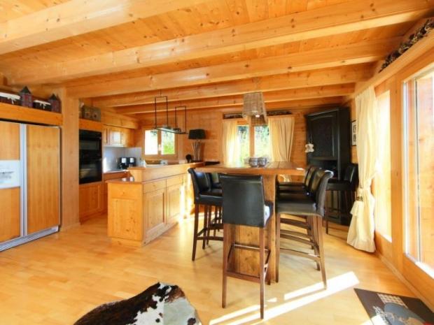 Chalet Petit Roc - Gryon