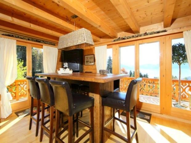 Chalet Petit Roc - Gryon