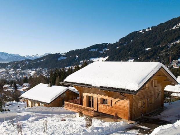 Chalet Petit Roc - Gryon