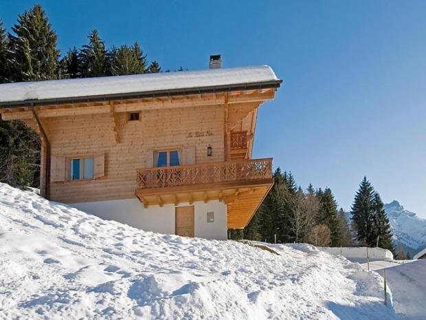 Chalet Petit Roc - Gryon