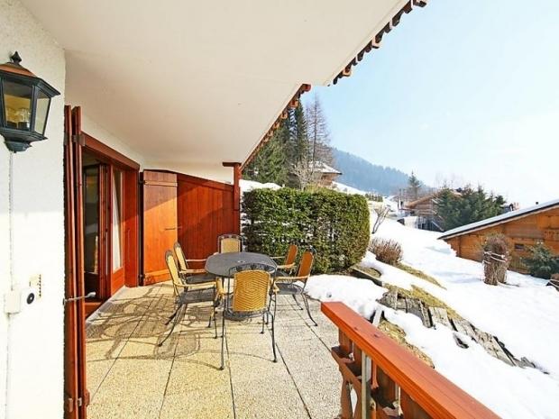 Le Bouquetin 1 - Gryon