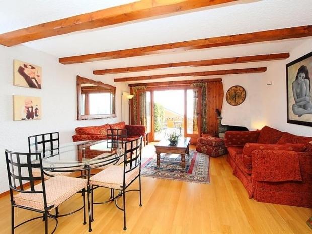 Le Bouquetin 1 - Gryon