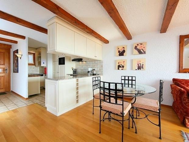 Le Bouquetin 1 - Gryon