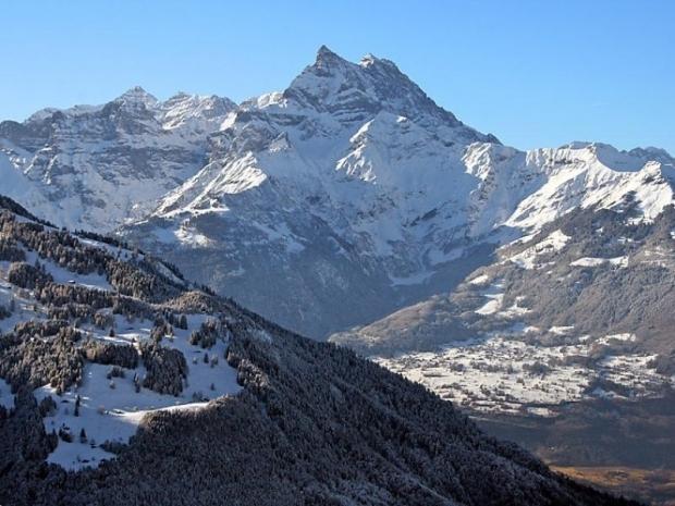 Les Beluardes Bl. 151/2 - Gryon