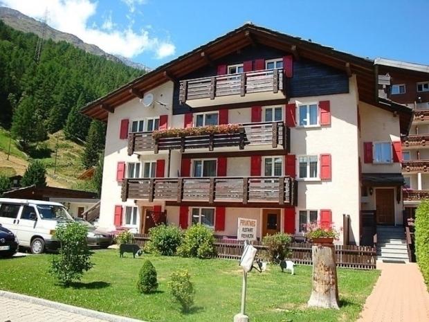 Morgenrot - Saas - Grund