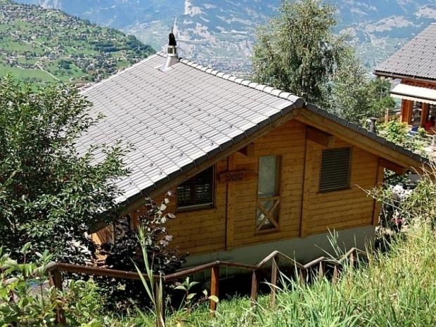 au Bisse - Veysonnaz