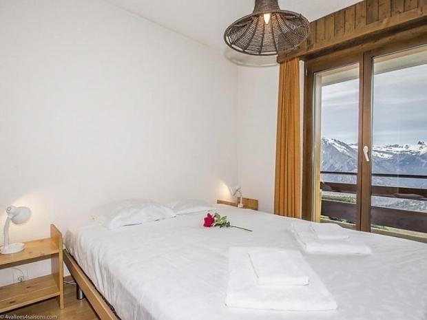 Nevada II/Apt 405 - La Tzoumaz