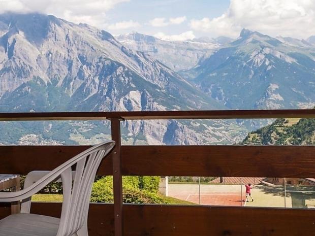 Nevada II/Apt 405 - La Tzoumaz