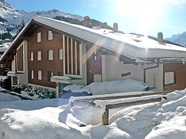 Entremont Apt. 69 - Bagnes - Verbier