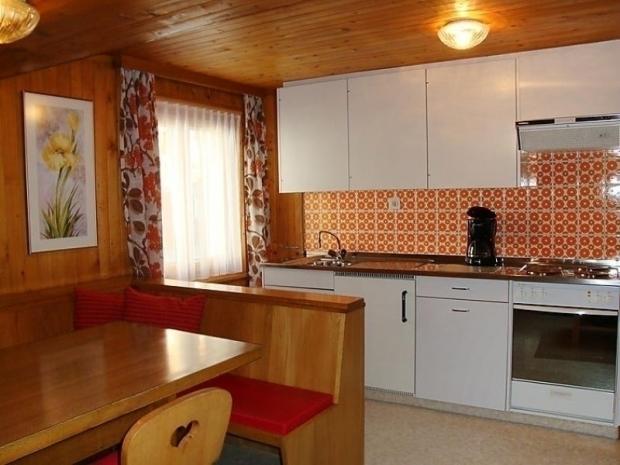 Morgenrot - Saas - Grund