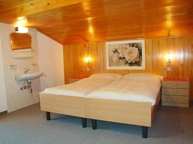 Morgenrot - Saas - Grund