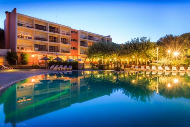 Hôtel Club Le Capet - Sainte Maxime