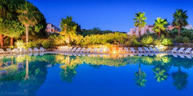 Hôtel Club Le Capet - Sainte Maxime