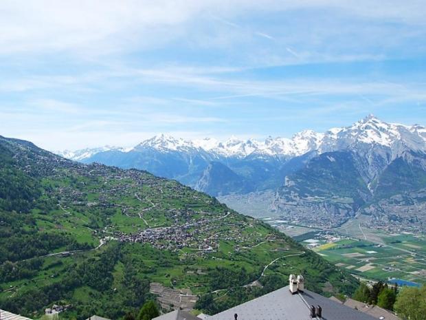 Les Crêtes 1 - Veysonnaz