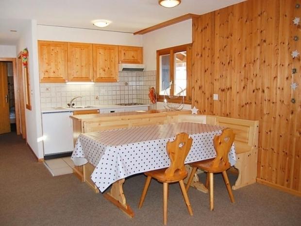 Les Crêtes 1 - Veysonnaz