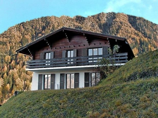 Chalet Par Le Travers - La Tzoumaz