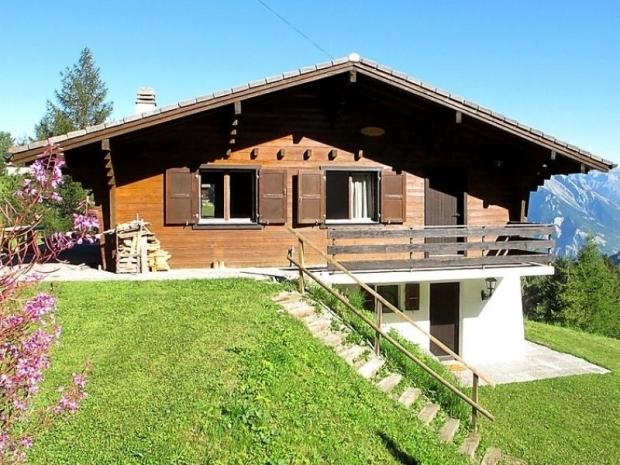 Chalet Par Le Travers - La Tzoumaz