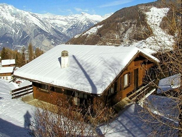 Chalet Par Le Travers - La Tzoumaz