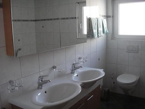 Haus Alpenstern, Wohnung Trift - Saas - Grund