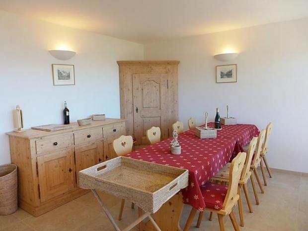 Les Aiguilles Vertes - Crans - Montana 