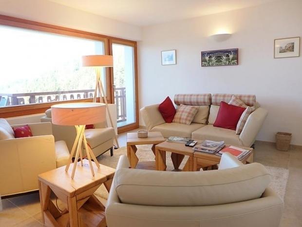 Les Aiguilles Vertes - Crans - Montana 