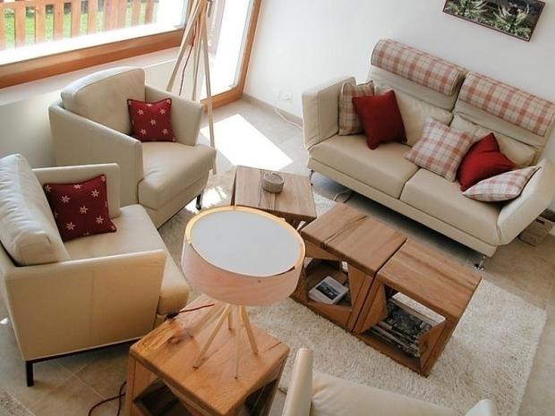 Les Aiguilles Vertes - Crans - Montana 