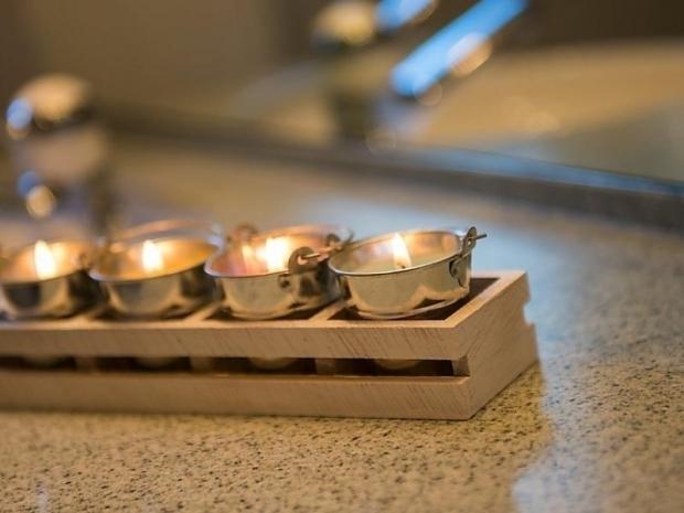 Haus Piccolo - Saas - Grund