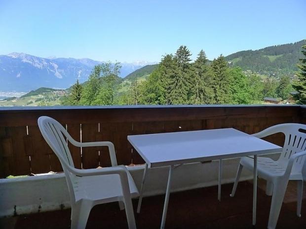 Les Girolles - Gryon