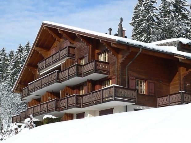 Chaperon Rouge A, B - Gryon